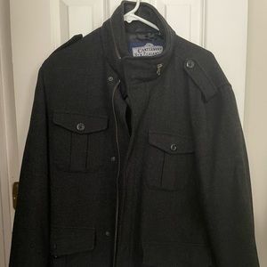 Canterbury of New Zealand field jacket